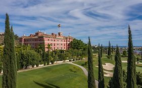 Anantara Villa Padierna Palace Benahavis Marbella Resort - A Leading Hotel Of The World  Spain